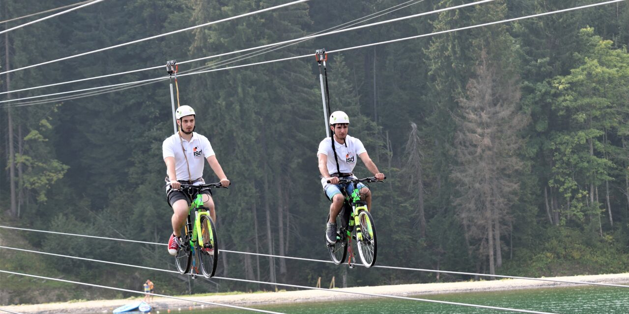 ISD Developers’ Active Activities