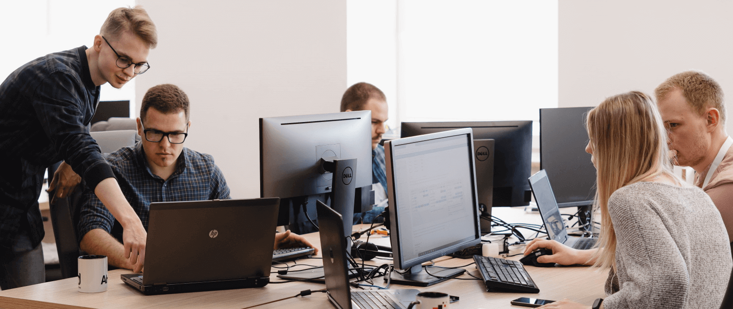 Internships & Courses | ISD | Software Development for Upscaling ...