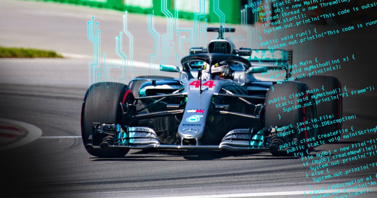Java Development & Formule 1: wat hebben ze gemeen? | ISD | Software ...