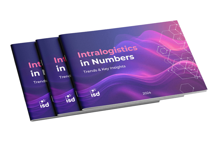 Intralogistics in Numbers 2