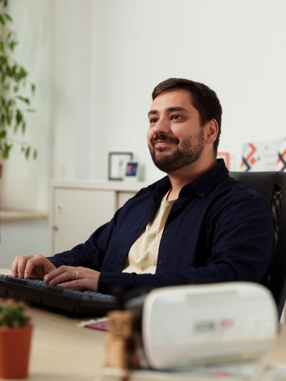 .Net Developer