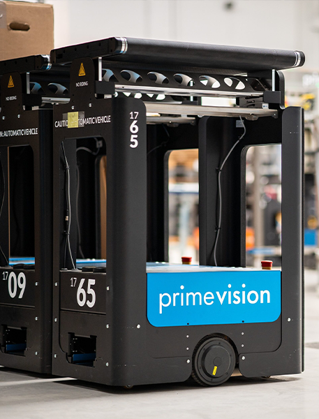 Prime Vision